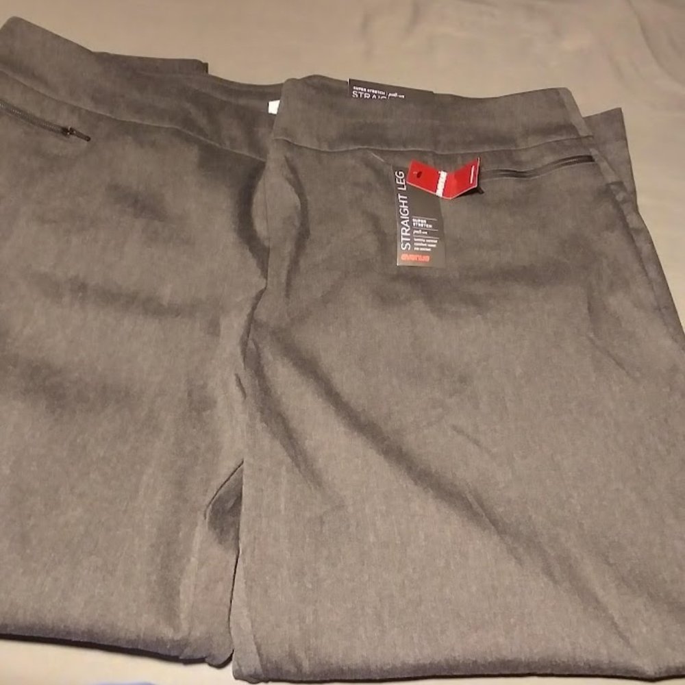 NWT Avenue Straight Leg Trousers